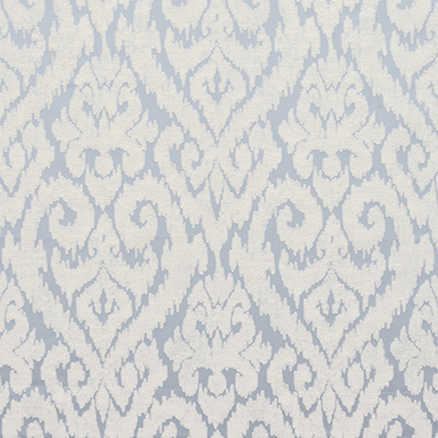 Recent Release Sky by Carole Designer Fabric Radiance 100% Polyester India N/A 25 3/8" V, 13 3/4" H 55" - Swanky Fabrics -