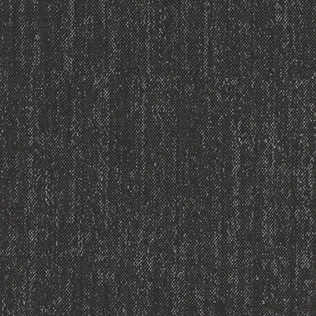 Touch Of Sparkle Black by Carole Designer Fabric Radiance 100% Polyester India N/A None 54" - Swanky Fabrics -