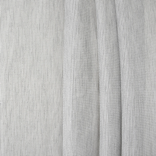 Make It Shine Silver by Carole Designer Fabric Sheer Luxury 100% Polyester Turkey N/A None 118" - Swanky Fabrics -