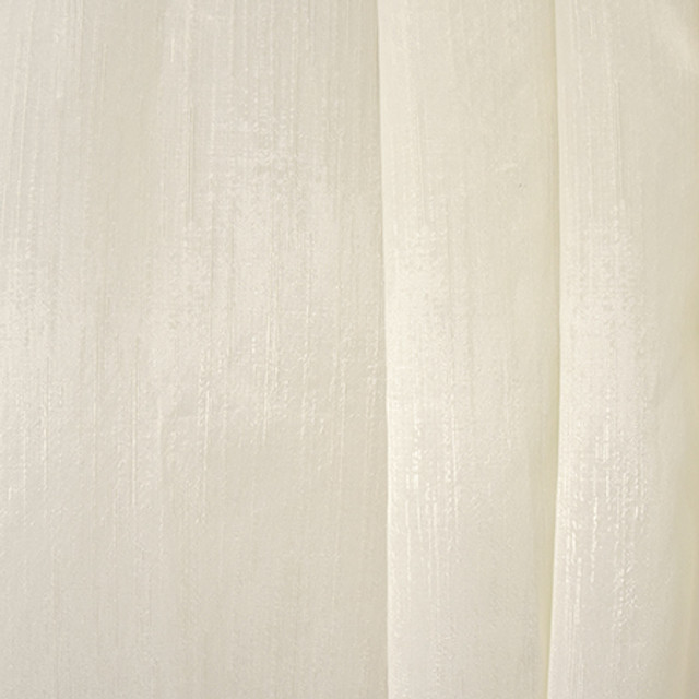 Untamed Ecru by Carole Designer Fabric Sheer Luxury 100% Polyester CHINA N/A None 118" - Swanky Fabrics - Untamed Ecru by Carole Designer Fabric Sheer Luxury 100% Polyester CHINA N/A None 118" - Swanky Fabrics -
