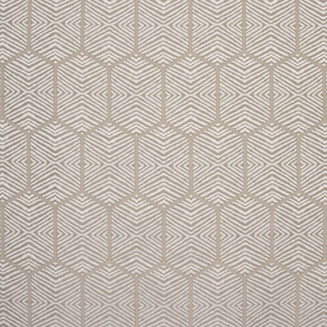Break Free Champagne by Carole Designer Fabric State Of The Art 73% Recycled Polyester, 27% Polyester INDIA 14,000 Martindale Circular Rubs 12 1/2" V, 4 1/2" H 55" - Swanky Fabrics -