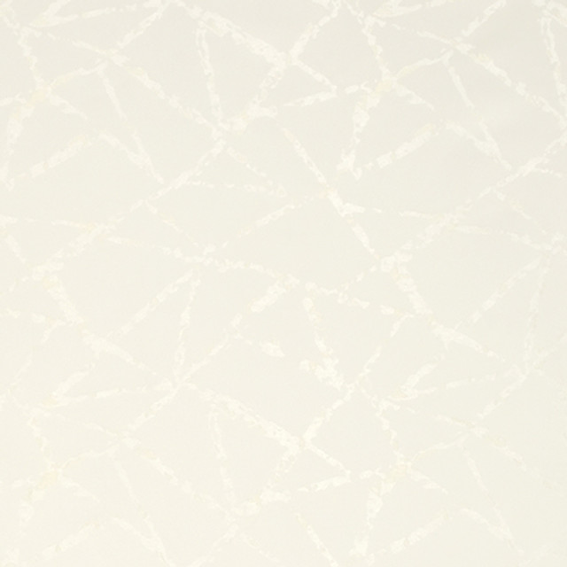 Into Focus Alabaster by Carole Designer Fabric State Of The Art 100% Polyester CHINA 15,000 Wyzenbeek Double Rubs 16 3/8" V, 14 3/8" H 55" - Swanky Fabrics -