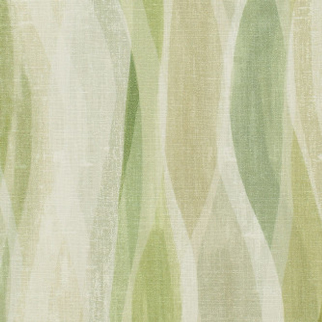 Mitchell Fabric Waverunner Green #2303 100% Cotton Imported </p><p>Repeat: Horizontal: 13.5 and Vertical: 13 54 - My Fabric Connection -