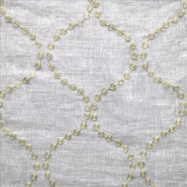 Kasmir Fabric Cagney Tumbleweed  1475 60% Cotton 40% Wool  INDIA  </p><p>Repeat: Horizontal: 7 inches and Vertical: 8 inches 53  - My Fabric Connection -