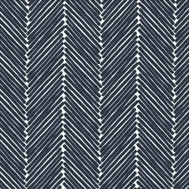 Kasmir Fabric Haywood Peacoat  1474 100% Cotton  PAKISTAN  </p><p>Repeat: Horizontal: 6 5/8 inches and Vertical: 3 2/8 inches 54  - My Fabric Connection -