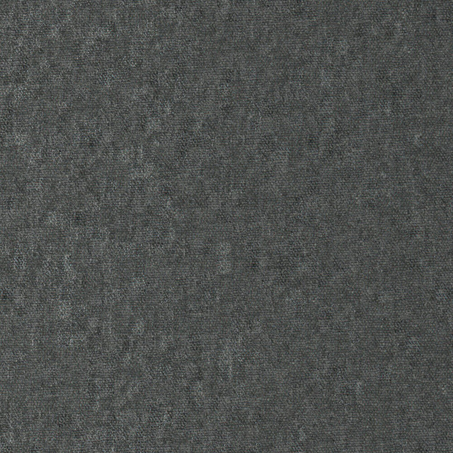Maxwell Fabric CONTE 869 SOOT CURLED UP VIII 100% POLYESTER INDIA 54" - My Fabric Connection -