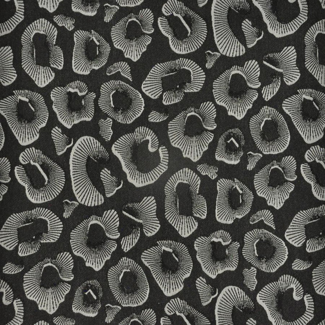 Maxwell Fabric Coquina # 816 Domino Performance Wovens-Vol. Vi Pampas 71% UV POLYESTER 29% UV RECYCLED POLYESTER USA V-14.4" H-14.1" 57.3" - My Fabric Connection -