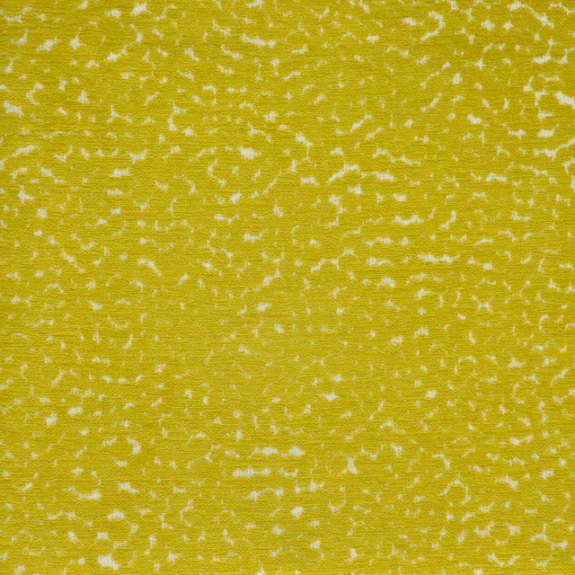 Maxwell Fabric GUMDROP 926 LIMONCELLO PERFORMANCE WOVENS-VOL. VI PEACHTREE 100% UV POLYESTER USA V-13.7" H-14.3" 56.3" - My Fabric Connection -