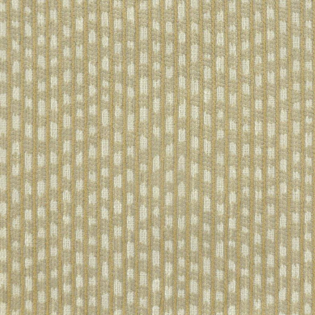 Maxwell Fabric Langtry # 855 Oat Performance Wovens-Vol. Vi Pampas 96% UV POLYESTER 4% UV RECYCLED POLYESTER USA V-6.9" H-14.3" 57.5" - My Fabric Connection -
