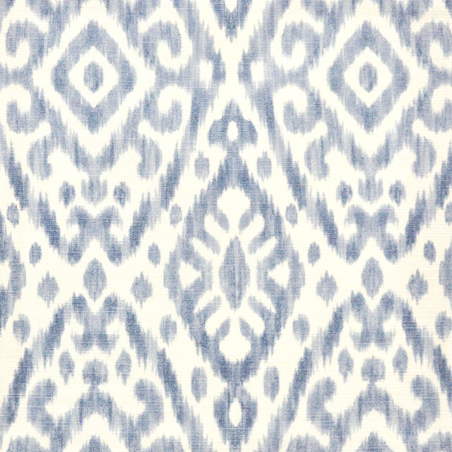 Maxwell Fabric LEVINE 838 DENIM COLOR THEORY-VOL.VI ODYSSEY 100% COTTON SPAIN V-13.5"H-9" 54" - My Fabric Connection -