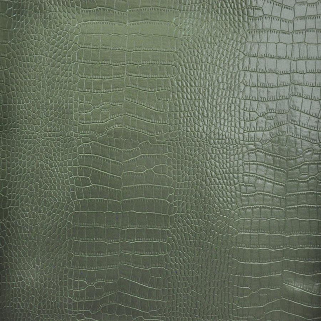 Maxwell Fabric Lyle # 779 Verdigris Easy Rider Viii FACE: 100% PVC
BACKING: 65% POLYESTER KOREA V-11" H-8.25" 54" - My Fabric Connection -