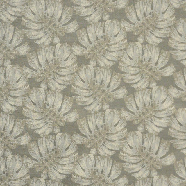 Maxwell Fabric Meadowmere # 637 Mist Home & Garden-Act Vi 100% OUTDURA SOLUTION-DYED ACRYLIC USA V-27"H-12.9 54" - My Fabric Connection -