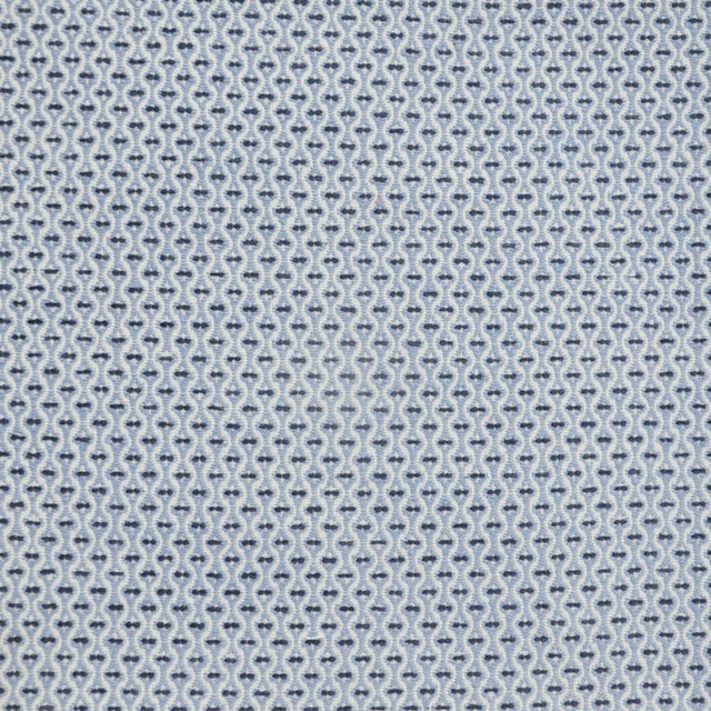 Maxwell Fabric Nanette # 941 Nautical Performance Wovens-Vol. Vi Peachtree 73% UV POLYESTER 27% UV RECYCLED POLYESTER USA V-3.6" H-0.5" 55.8" - My Fabric Connection -