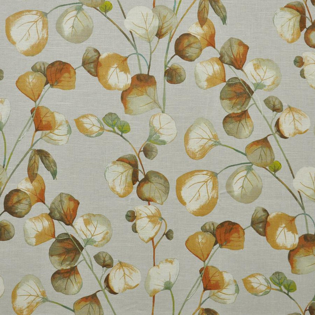 Maxwell Fabric Nightshade # 619 Autumn Color Theory-Vol.Vi Eden 55% LINEN/45% VISCOSE UNITED KINGDOM V-25"H-27" 53" - My Fabric Connection -