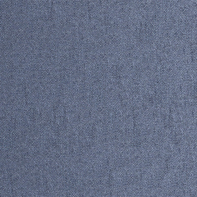 Maxwell Fabric RONDO 838 INDIGO CURLED UP VIII 100% RECYCLED POLYESTER INDIA 54" - My Fabric Connection -