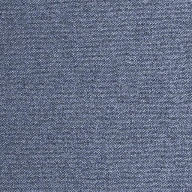 Maxwell Fabric Rondo # 838 Indigo Curled Up Viii 100% RECYCLED POLYESTER INDIA 54" - My Fabric Connection -