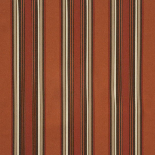 Maxwell Fabric Stockbridge # 604 Tamale Home & Garden-Act Vi 100% OUTDURA SOLUTION-DYED ACRYLIC USA V-9" 54" - My Fabric Connection -