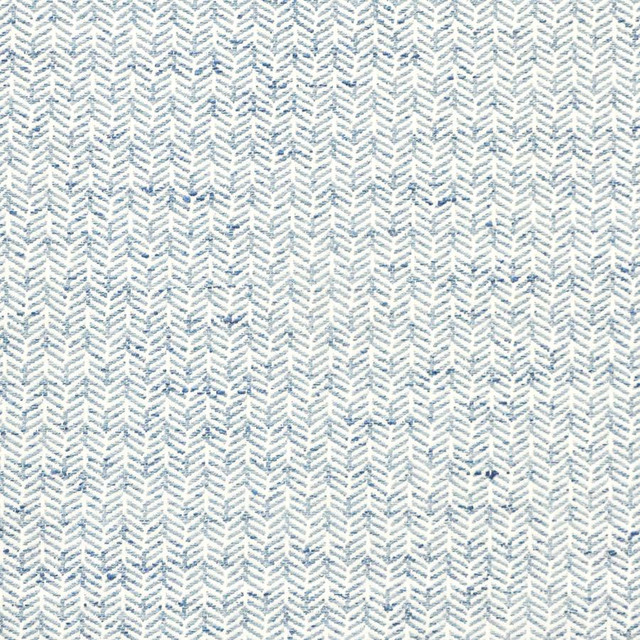 Maxwell Fabric Treeline # 835 Cerulean Color Theory-Vol.Vi Odyssey 63% COTTON/37% POLYESTER INDIA V-1"H-1.75" 57.5" - My Fabric Connection -