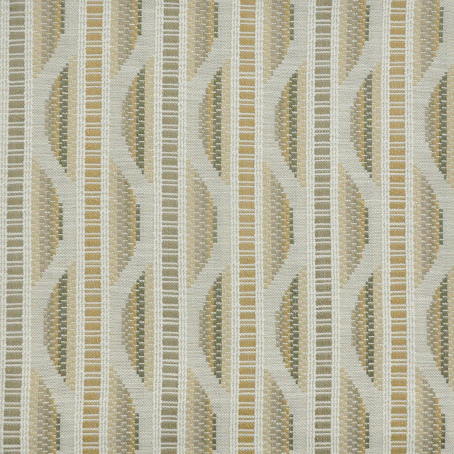 Maxwell Fabric WINDING ROAD 801 SPARROW PERFORMANCE WOVENS-VOL. VI PAMPAS 100% UV POLYESTER USA V-5.3" H-6.7" 55" - My Fabric Connection -