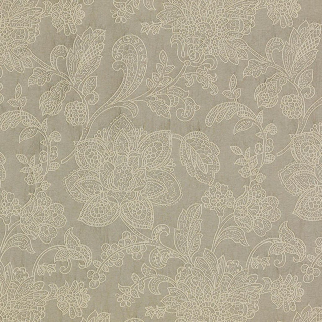 RM CoCo Fabric Devonshire Café Au Lait