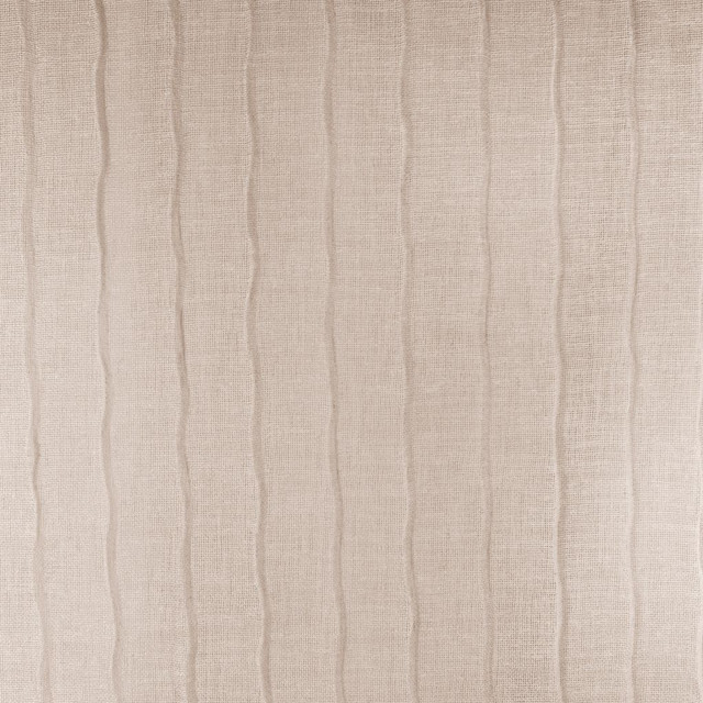RM CoCo Fabric Pintuck Stripe Latte