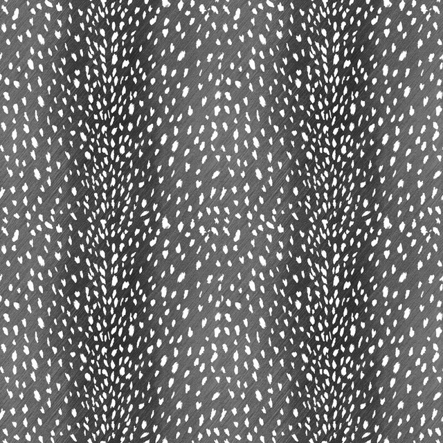 RM CoCo Fabric Kudu Charcoal