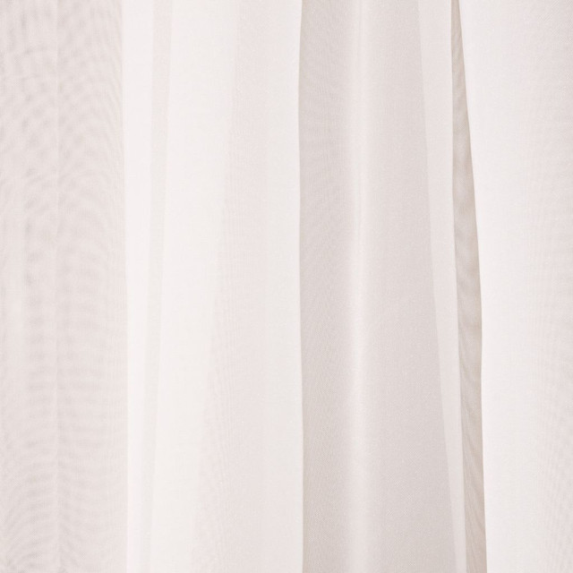 RM CoCo Fabric Rm Designer Voile Champagne 100% Polyester See Sample 0 Horizontal: 0 and Vertical: 0 118 - My Fabric Connection -