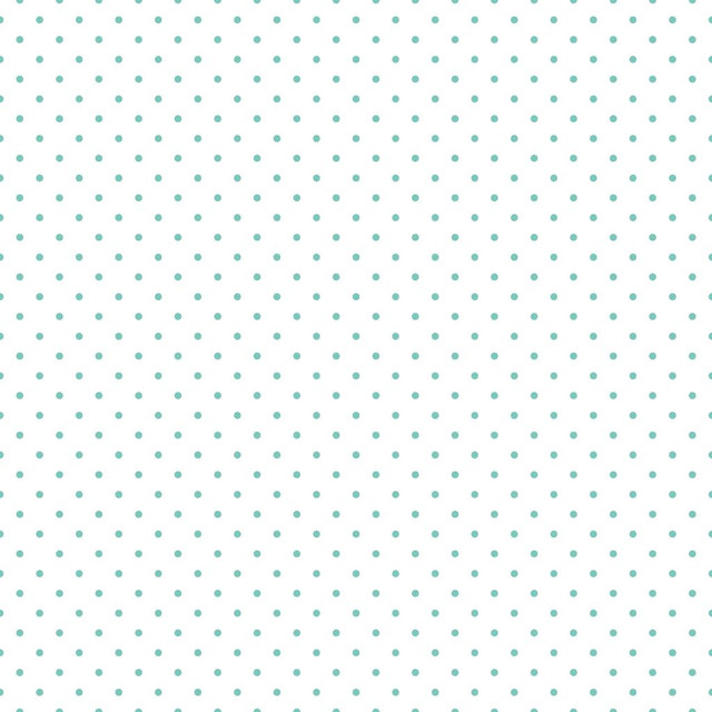 RM CoCo Fabric Spot On Frosted Jade