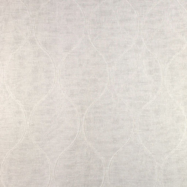 RM CoCo Fabric Timeless Ogee Froth Window Dressing II 100% Polyester See Sample 0 Horizontal: 2.55.9 122 - My Fabric Connection -