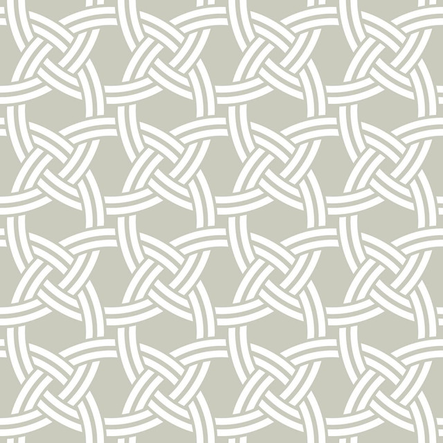 RM CoCo Fabric Nautical Knot Linen