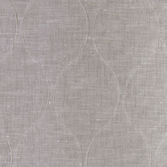 RM CoCo Fabric Timeless Ogee Driftwood