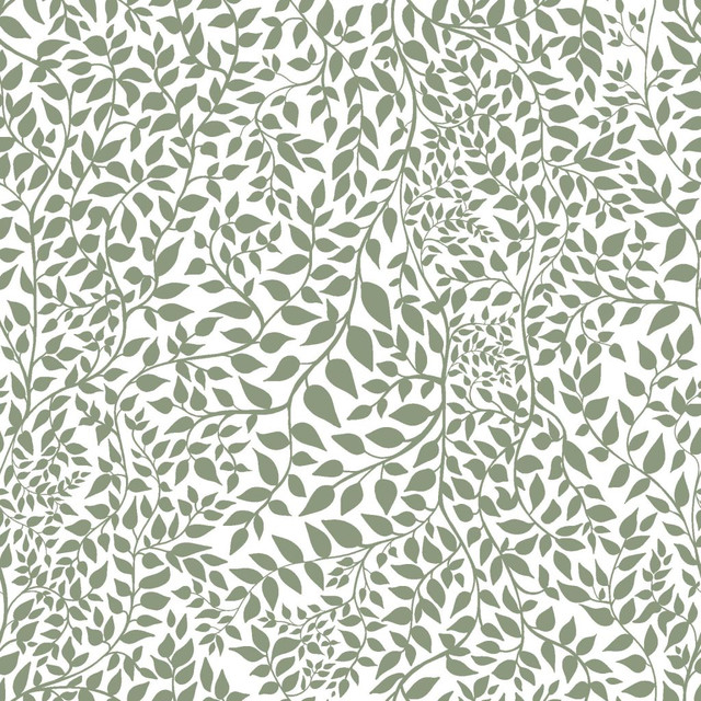 RM CoCo Fabric Leafy Sweet Bay