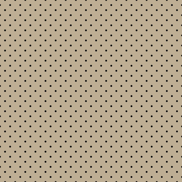 RM CoCo Fabric Spot On Hazelnut