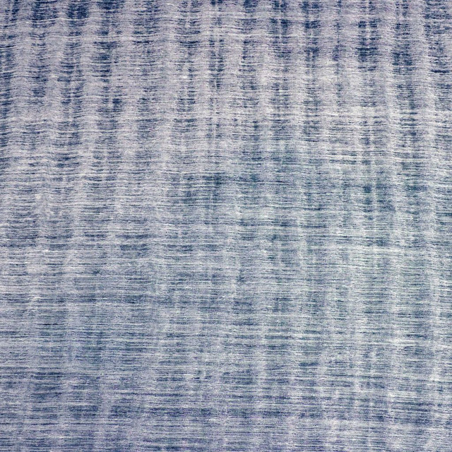 RM CoCo Fabric Illusion Stripe White Smoke Sheer Perfection 63% Polyester 26% Linen 11% Viscose See Sample 0 Horizontal: 116.5 59 - My Fabric Connection -