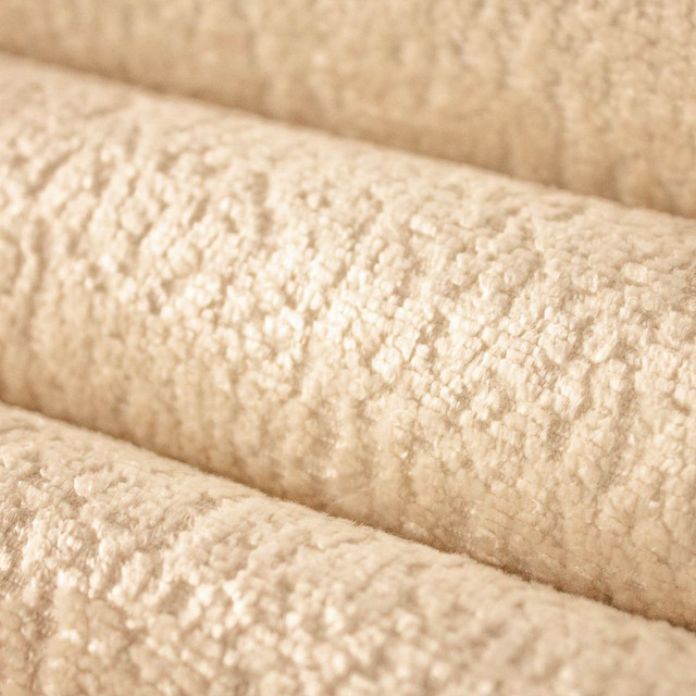 RM CoCo Fabric Silverstone - Crypton® Angora