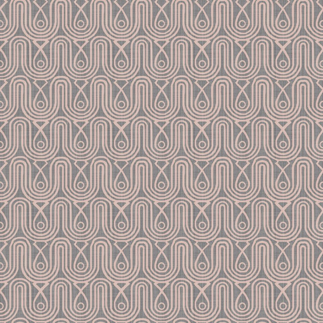 RM CoCo Fabric Egyptian Waters Rose Dust