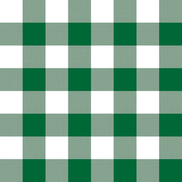 RM CoCo Fabric Big Sky Check Emerald