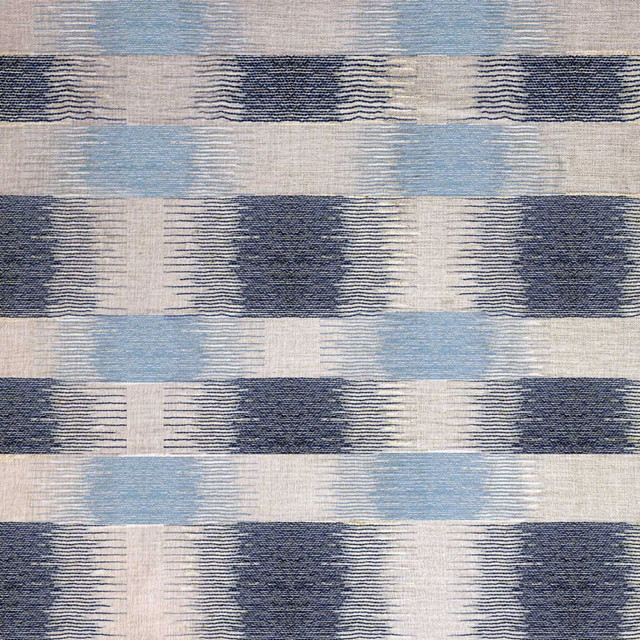 RM CoCo Fabric Square Illusion Chambray