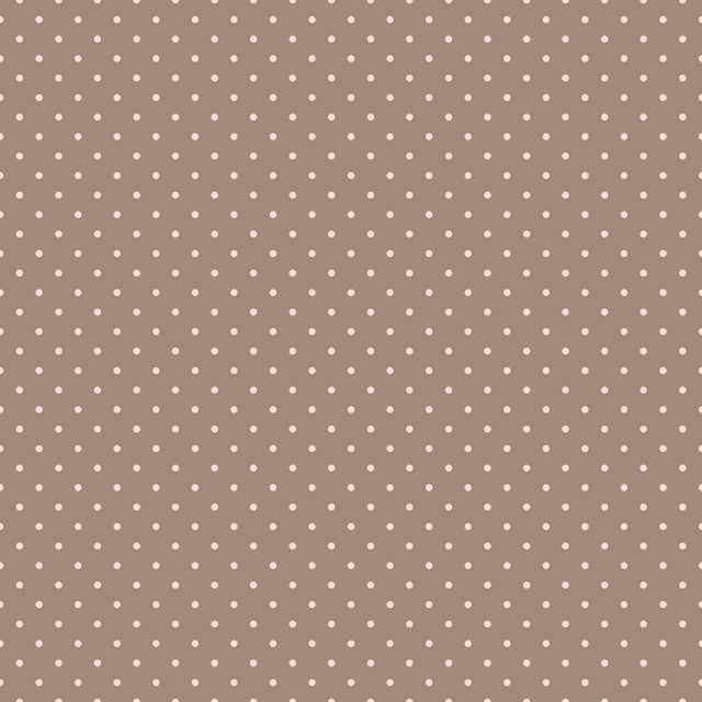 RM CoCo Fabric Spot On Reversal Chocolate Strawberry