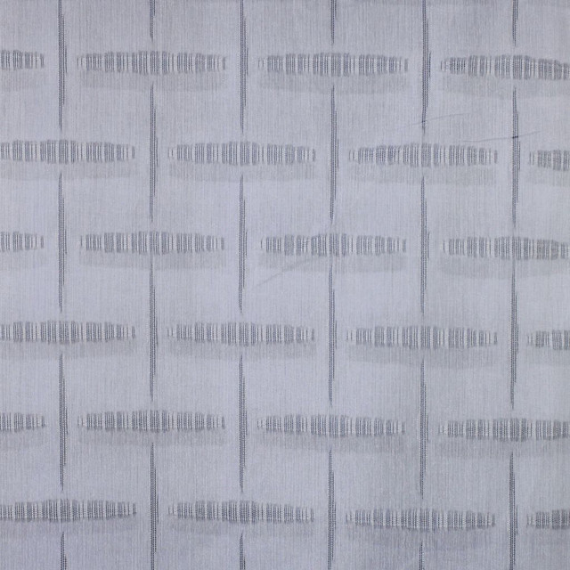 RM CoCo Fabric Christoval Check Vellum Window Dressing II 100% Polyester FR See Sample 0 Horizontal: 3.53.75 118 - My Fabric Connection -