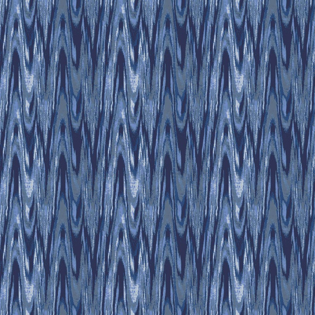 RM CoCo Fabric Marble Quarry Sapphire