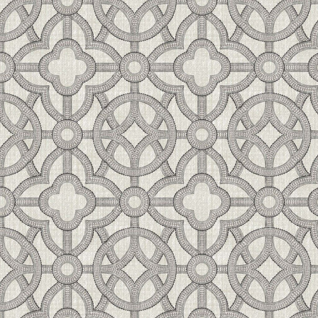RM CoCo Fabric Roundabout Alabaster