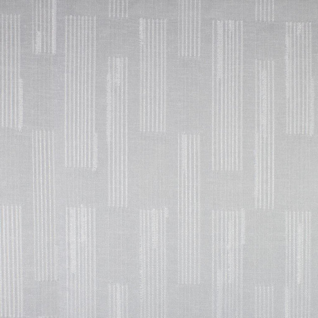 RM CoCo Fabric Spritz Stripe Chalk Window Dressing II 100% Polyester FR See Sample 0 Horizontal: 00 118 - My Fabric Connection -