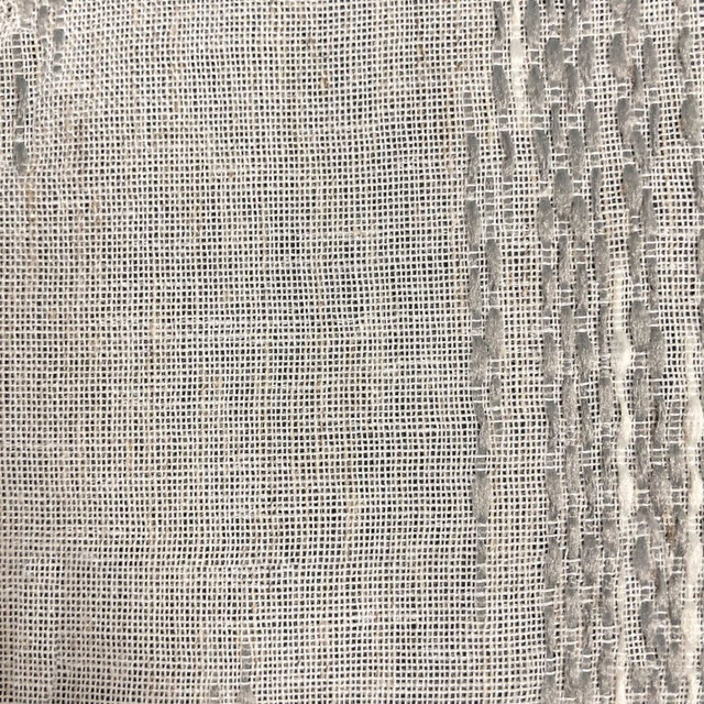 RM CoCo Fabric Ignite Wide-Width Sheer Sterling