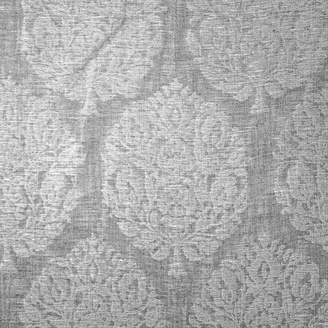 RM CoCo Fabric Algonquin Twilight Sheer Perfection 66% Polyester 34% Linen See Sample 0 Horizontal: 7.8714.39 54 - My Fabric Connection -