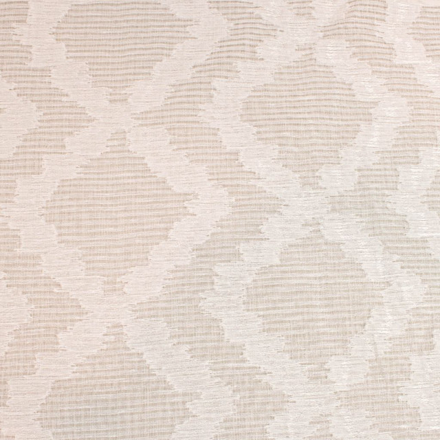 RM CoCo Fabric Jagged Ikat Candlelight Sheer Perfection 67% Polyester 33% Linen See Sample 0 Horizontal: 11.426.3 60 - My Fabric Connection -