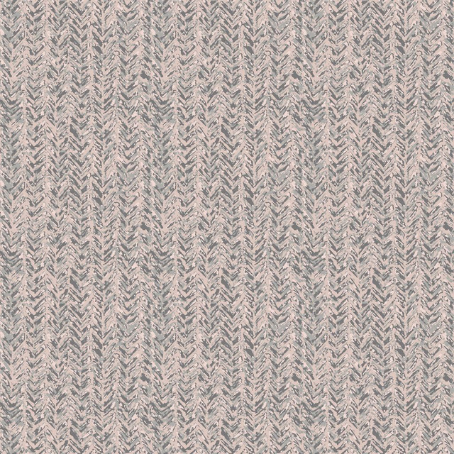 RM CoCo Fabric Tahitian Thatch Pink Flannel