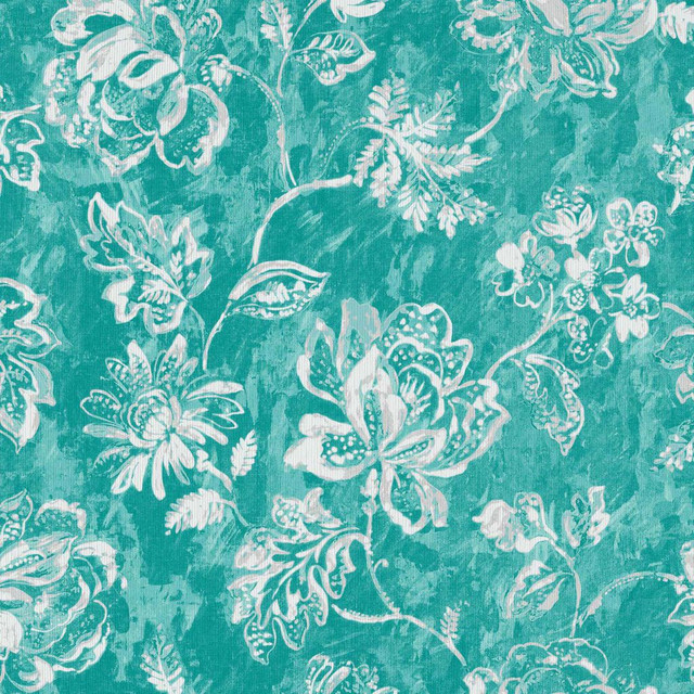 RM CoCo Fabric Geneviève Sea Glass