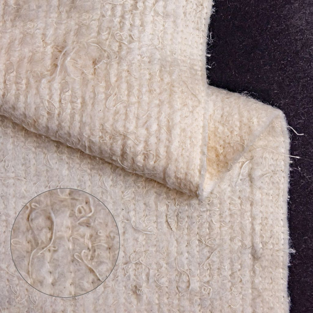 RM CoCo Fabric RM Designer Why Tex Interlining Natural