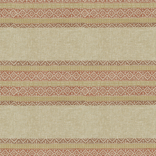 PKL Studio Fabric Arroyo Stripe Sunset 411762 71% Polyester, 29% Cotton India 39000 Horizontal: 1.5 and Vertical: 12 54 - My Fabric Connection -